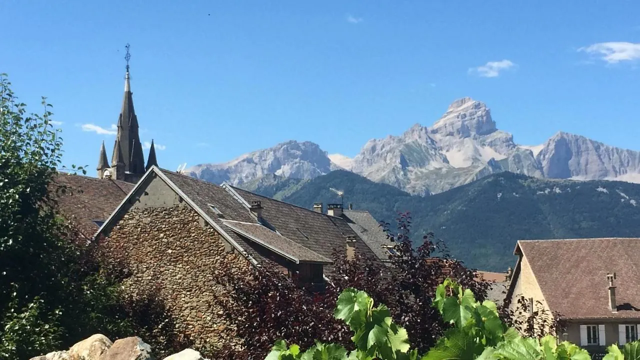 度假居 Gite Sud Isere 科尔普 法国