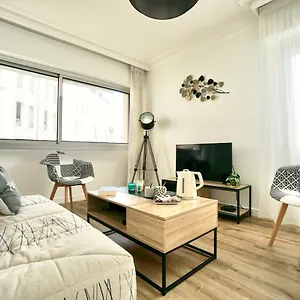  Appartement L'horizon * 50 M De La * Hyper Centre * France