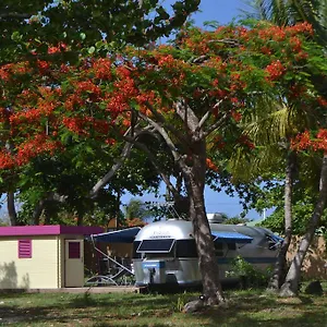 ** Camping Airstream Paradise Martinique