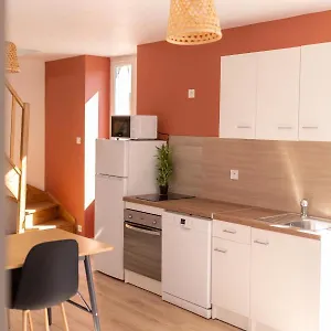 Kasa Duplex - Climatisation - Balcon - Parking Prive Appartement